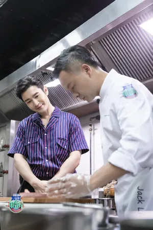 黄晓明《中餐厅第三季》图片_3