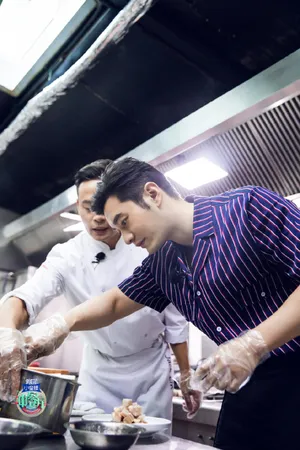黄晓明《中餐厅第三季》图片_4
