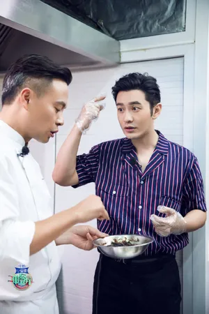 黄晓明《中餐厅第三季》图片_5