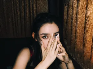 蒋依依养眼俏皮写真图片