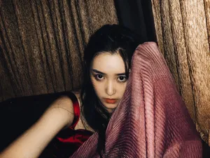 蒋依依养眼俏皮写真图片_6
