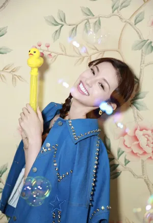 盖玥希性感活动照图片_3