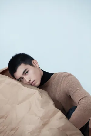 陈飞宇清爽时尚大片写真图片_4