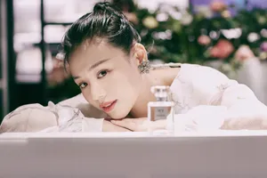 马思纯优雅时尚品牌活动图片_3
