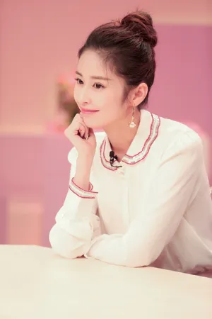 颖儿《亲爱的结婚吧》清新剧照图片_5