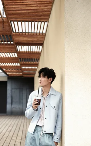 王晰时尚街拍图片_2