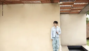 王晰时尚街拍图片_5