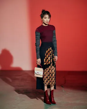 刘涛干练优雅时尚写真图片
