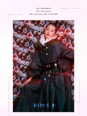 柴碧云时尚魅力写真图片