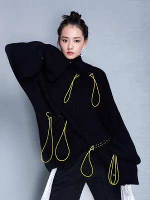 柴碧云时尚魅力写真图片_4