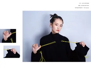 柴碧云时尚魅力写真图片_7