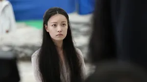 倪妮《宸汐缘》花絮图片_5