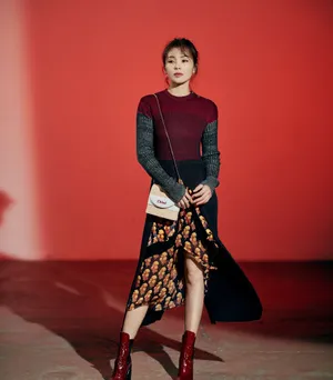 刘涛最新时尚写真图片_7
