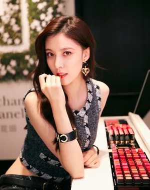 宋妍霏优雅性感品牌活动图片_5
