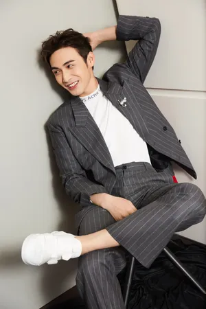 张彬彬VOGUE服饰与美容活动照图片_8