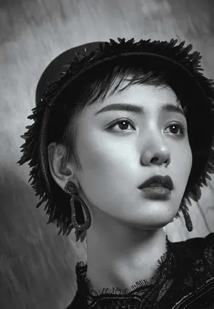 李晓峰腹黑魅力时尚写真大片