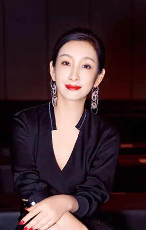 秦海璐优雅大气活动照图片_3