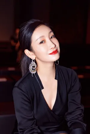 秦海璐优雅大气活动照图片_4