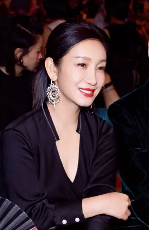 秦海璐优雅大气活动照图片_6