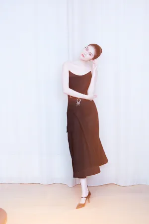 何穗性感时尚活动写真图片_3
