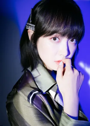 宋茜灵动率性写真图片_4