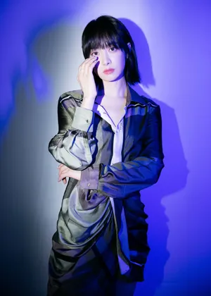 宋茜灵动率性写真图片_7
