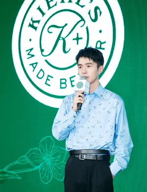刘昊然清爽品牌活动图片_5