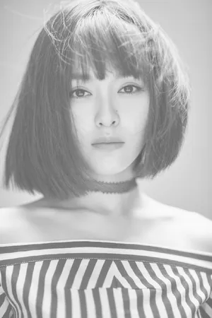 唐嫣黑白光影写真图片_3