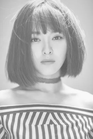 唐嫣黑白光影写真图片_6