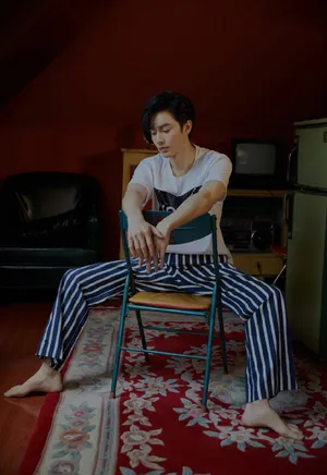 王佑硕儒雅日系写真图片_2