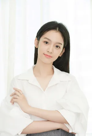 周也清爽养眼写真图片
