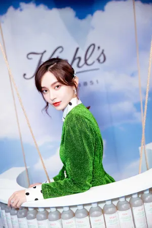 施诗复古摩登活动写真图片_5