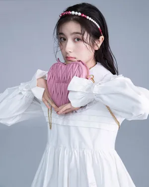 李兰迪摩登少女风写真图片_4