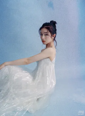 李兰迪摩登少女风写真图片_5