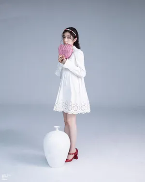 李兰迪摩登少女风写真图片_6
