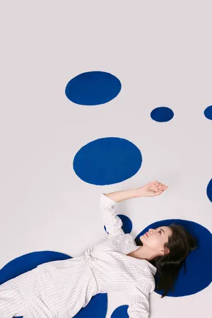 柴碧云复古质感性感写真图片_2