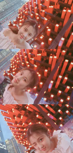 张慧雯甜美性感写真图片_1