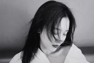 张慧雯甜美性感写真图片_1