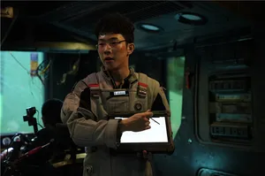 新生代演员张亦驰帅气图片_4