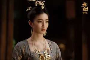江疏影九州缥缈录图片