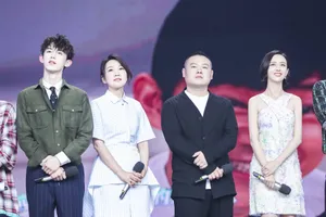 郭俊辰快乐大本营帅气图片_7