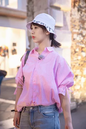 杨紫《中餐厅3》第一期剧照图片_5