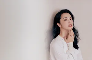 姚晨优雅大气活动写真图片_2