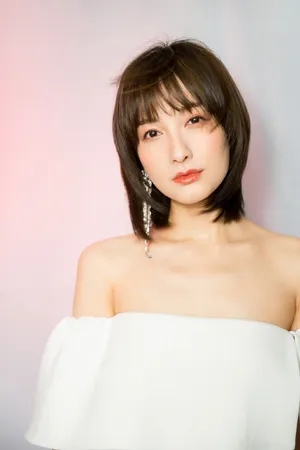 吴昕《爱上北斗星男友》见面会甜美图片