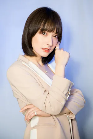 吴昕《爱上北斗星男友》见面会甜美图片_5