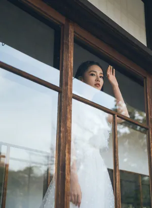 李沁白皙甜美品牌活动图片_1