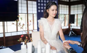 李沁白皙甜美品牌活动图片_2
