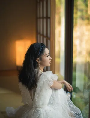李沁白皙甜美品牌活动图片_3