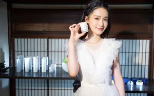 李沁白皙甜美品牌活动图片_6