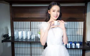 李沁白皙甜美品牌活动图片_8
